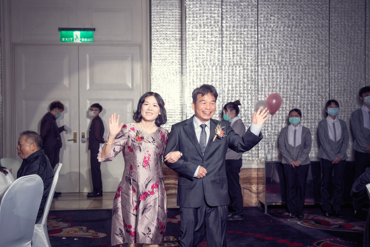 台中林酒店婚禮紀錄-Sean & Misabu-050