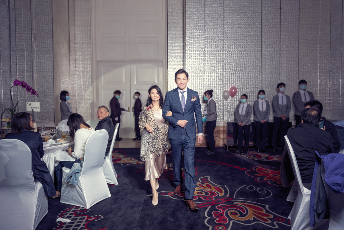 台中林酒店婚禮紀錄-Sean & Misabu-051