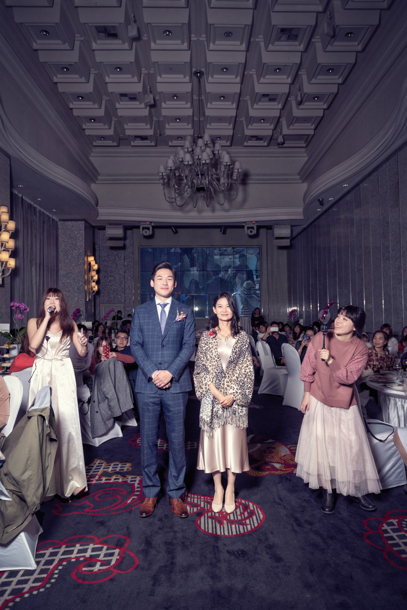 台中林酒店婚禮紀錄-Sean & Misabu-052