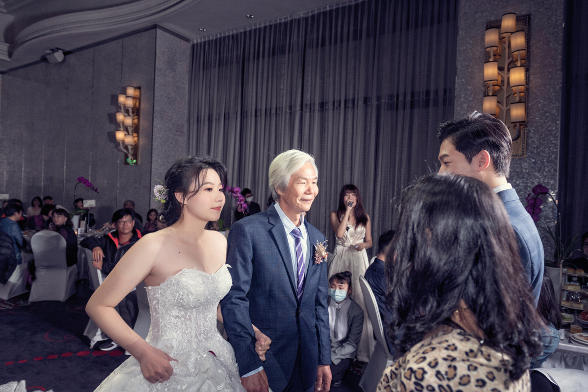 台中林酒店婚禮紀錄-Sean & Misabu-054