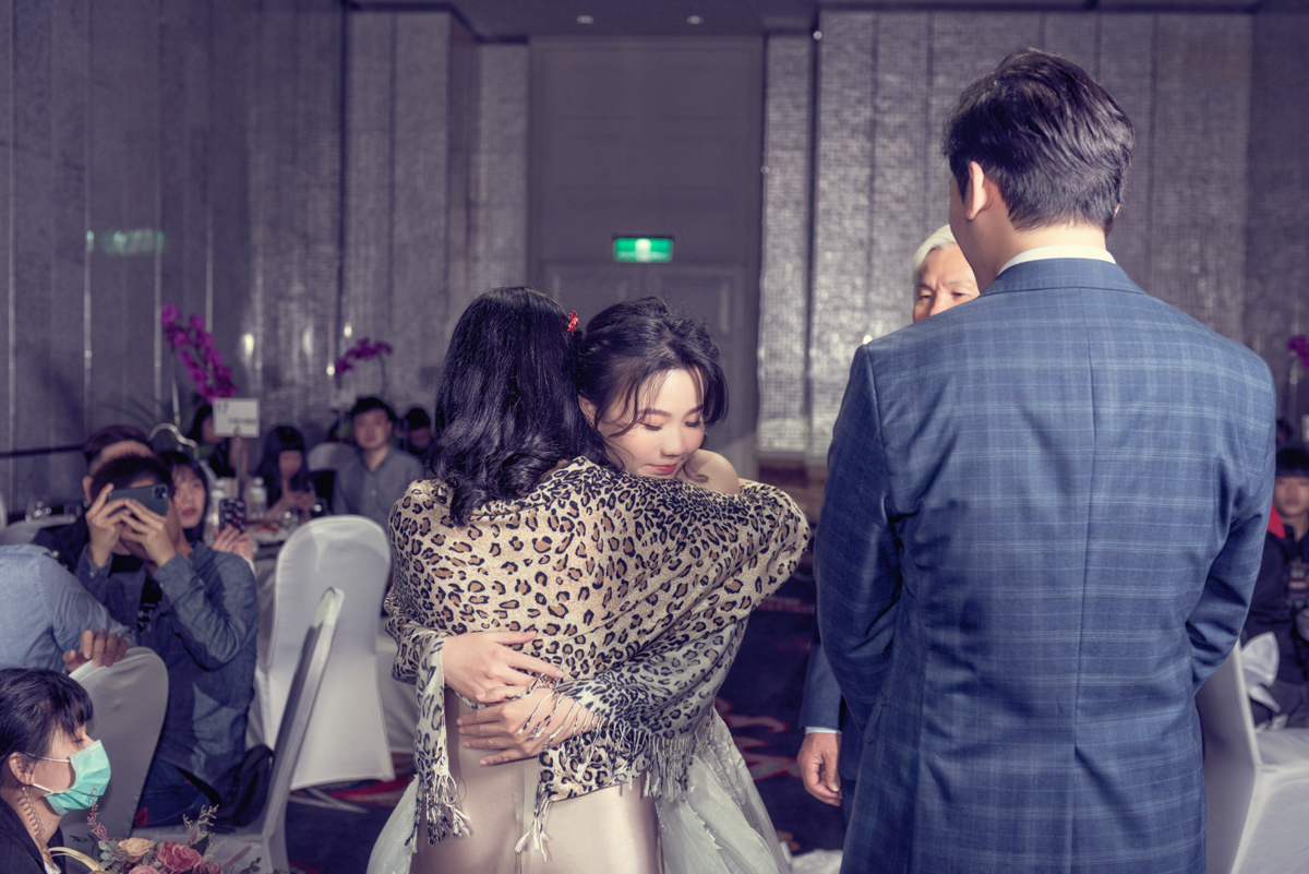 台中林酒店婚禮紀錄-Sean & Misabu-055