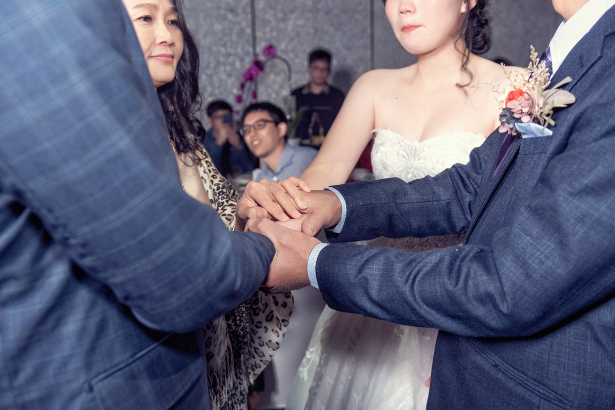 台中林酒店婚禮紀錄-Sean & Misabu-057