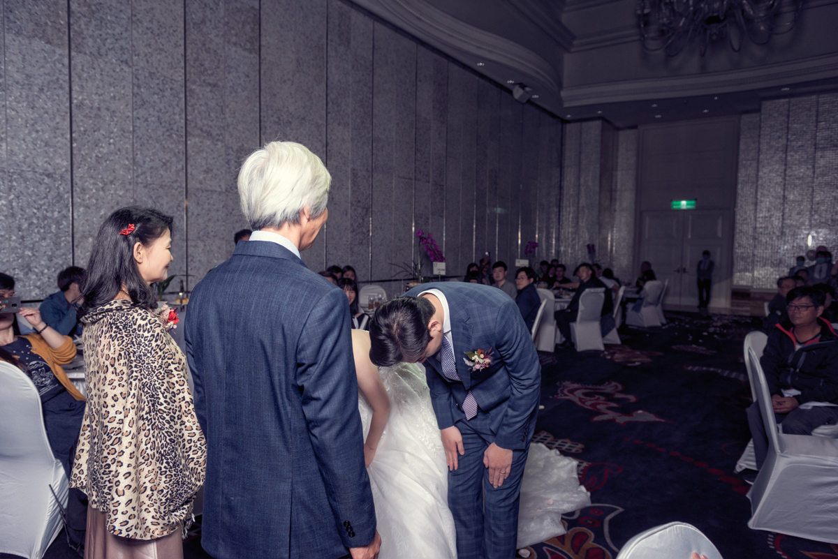 台中林酒店婚禮紀錄-Sean & Misabu-058