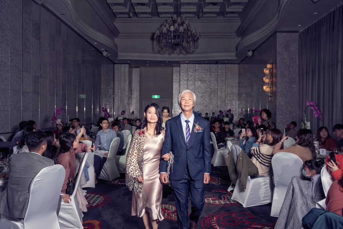 台中林酒店婚禮紀錄-Sean & Misabu-059