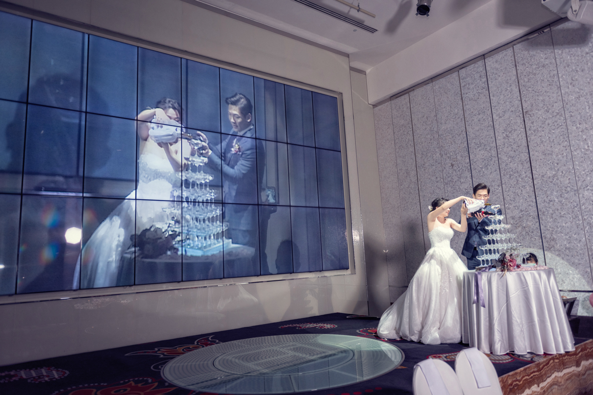 台中林酒店婚禮紀錄-Sean & Misabu-062