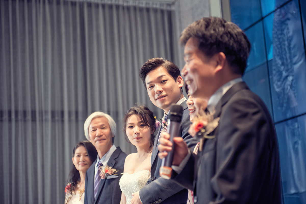 台中林酒店婚禮紀錄-Sean & Misabu-063