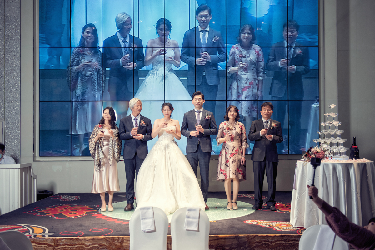 台中林酒店婚禮紀錄-Sean & Misabu-064