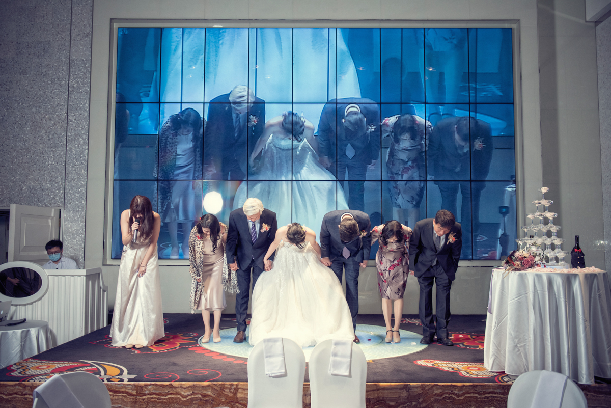 台中林酒店婚禮紀錄-Sean & Misabu-066