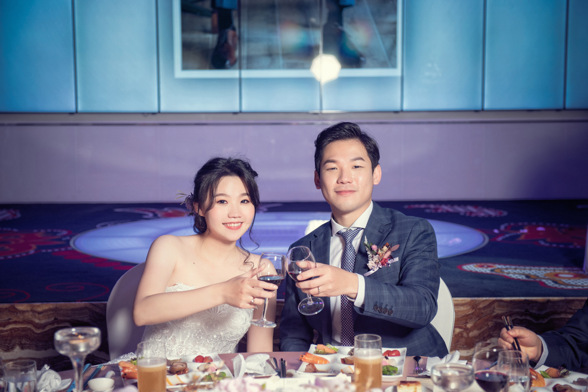 台中林酒店婚禮紀錄-Sean & Misabu-067