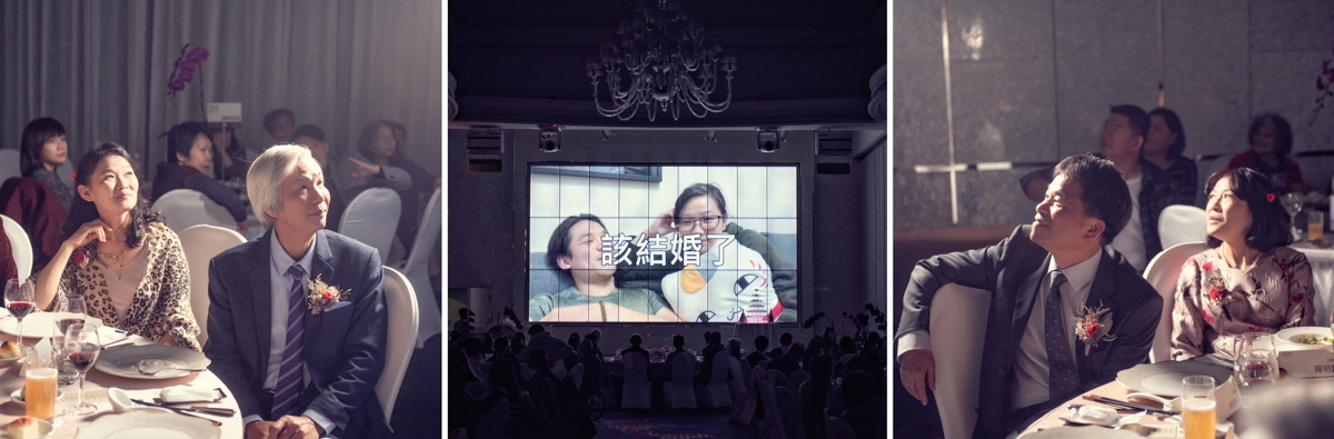 台中林酒店婚禮紀錄-Sean & Misabu-069