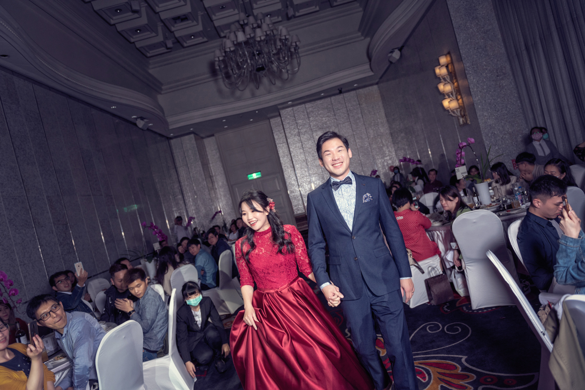 台中林酒店婚禮紀錄-Sean & Misabu-070