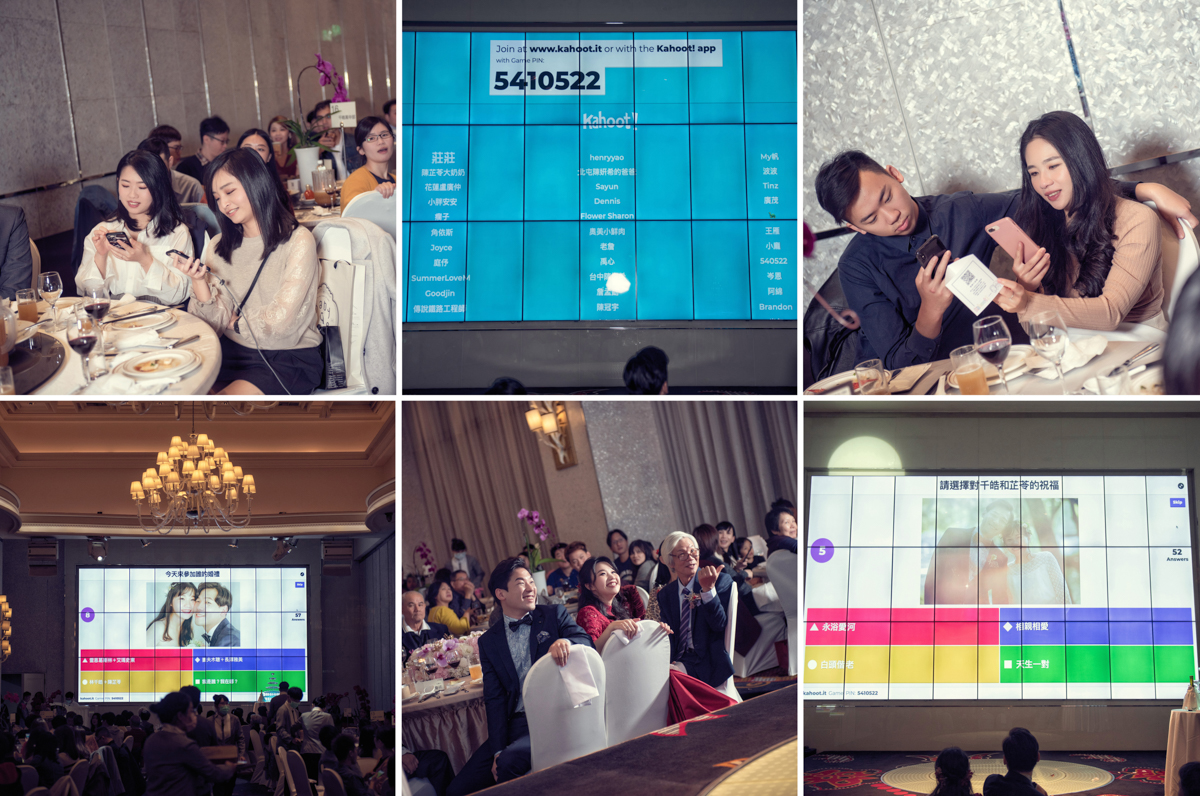 台中林酒店婚禮紀錄-Sean & Misabu-071