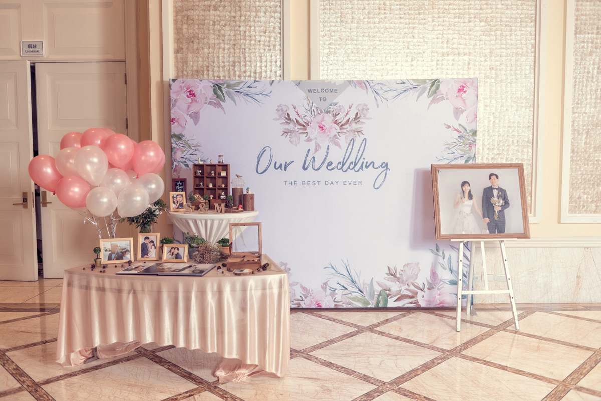 台中林酒店婚禮紀錄-Sean & Misabu-079