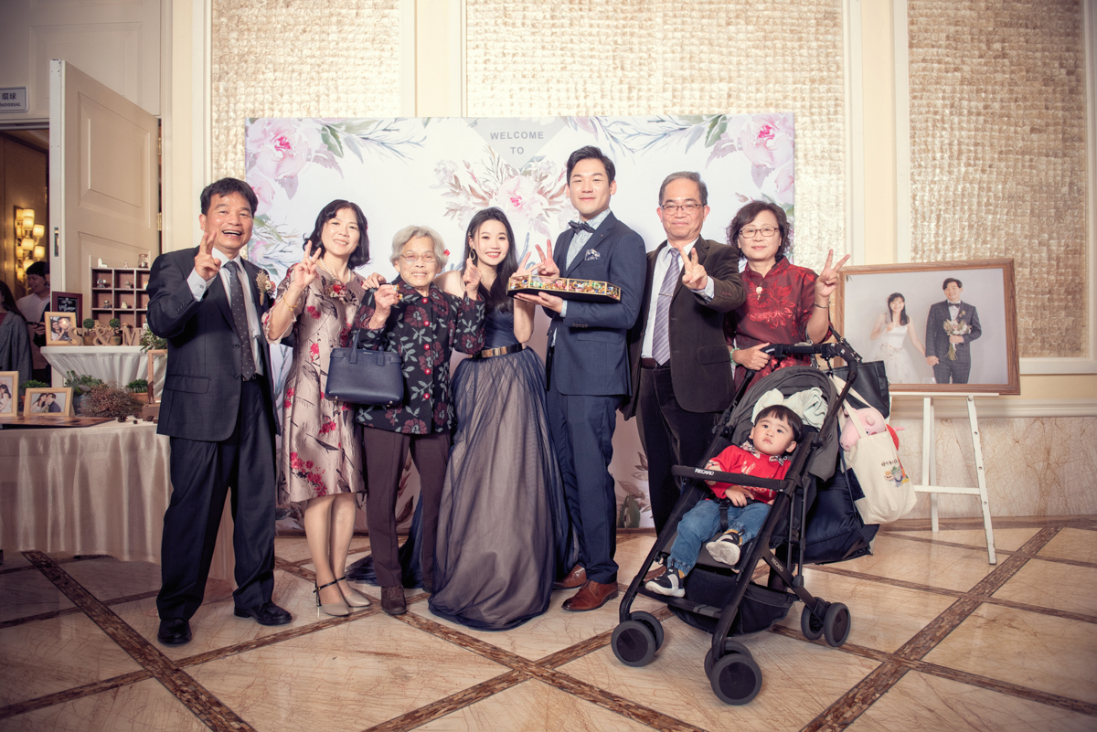 台中林酒店婚禮紀錄-Sean & Misabu-081