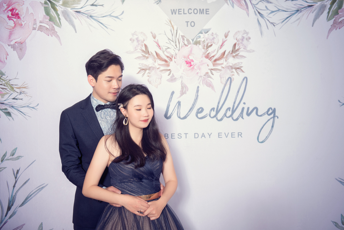 台中林酒店婚禮紀錄-Sean & Misabu-084