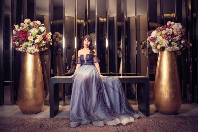 Luke &amp; Tammy - 華漾大飯店婚禮紀錄014