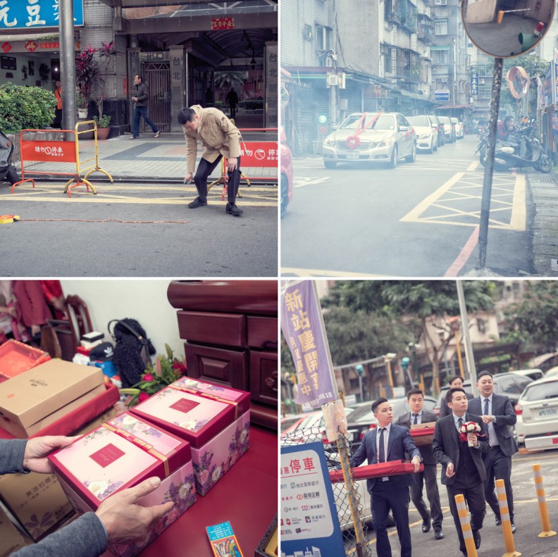 Luke &amp; Tammy - 華漾大飯店婚禮紀錄016