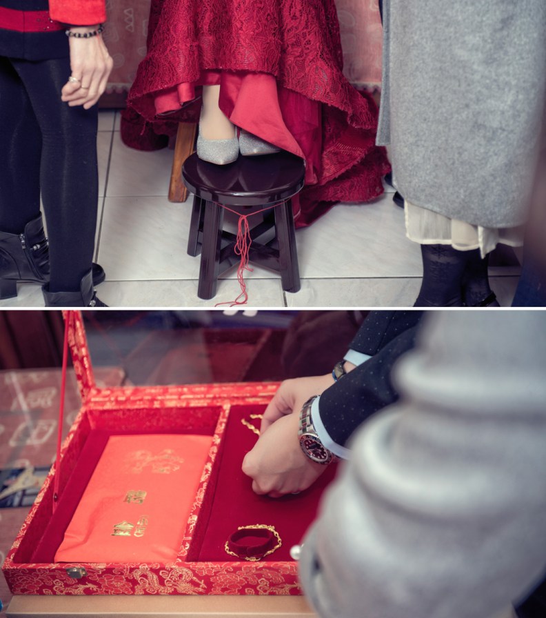 Luke &amp; Tammy - 華漾大飯店婚禮紀錄019