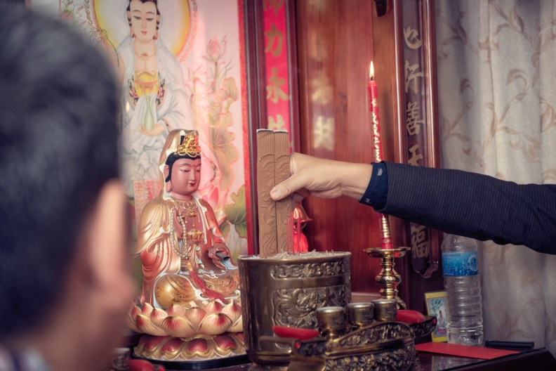 Luke &amp; Tammy - 華漾大飯店婚禮紀錄022