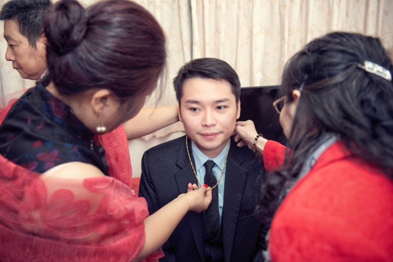 Luke &amp; Tammy - 華漾大飯店婚禮紀錄023