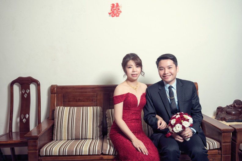 Luke &amp; Tammy - 華漾大飯店婚禮紀錄024