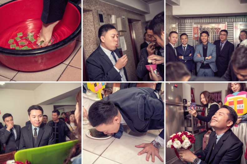 Luke &amp; Tammy - 華漾大飯店婚禮紀錄028