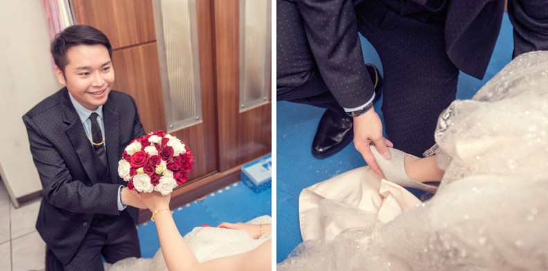 Luke &amp; Tammy - 華漾大飯店婚禮紀錄029