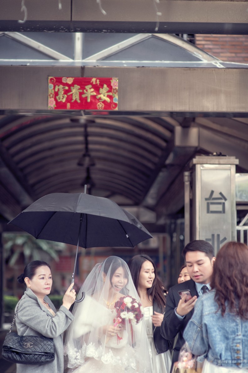 Luke &amp; Tammy - 華漾大飯店婚禮紀錄033