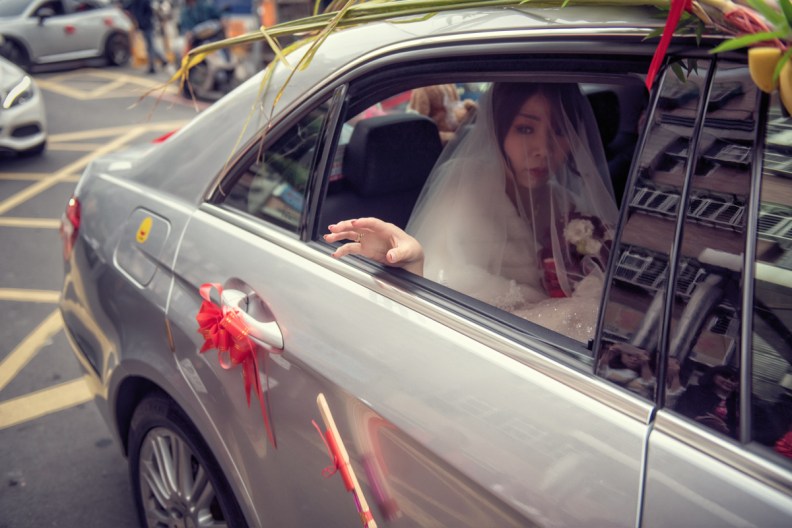 Luke &amp; Tammy - 華漾大飯店婚禮紀錄034