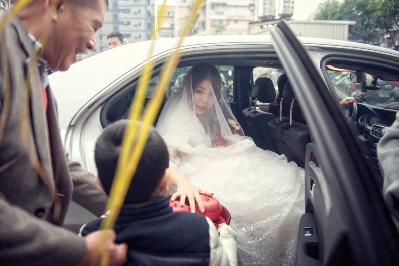 Luke &amp; Tammy - 華漾大飯店婚禮紀錄036