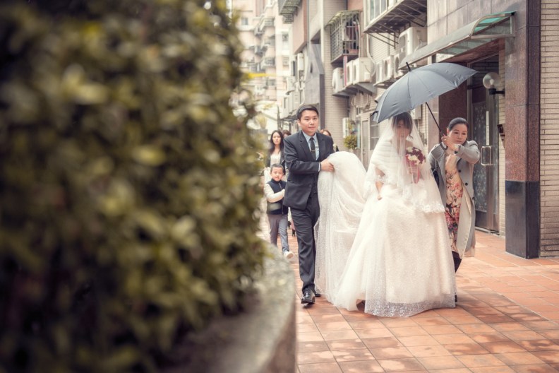 Luke &amp; Tammy - 華漾大飯店婚禮紀錄037