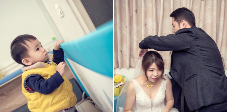 Luke &amp; Tammy - 華漾大飯店婚禮紀錄040