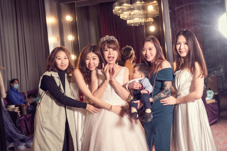 Luke &amp; Tammy - 華漾大飯店婚禮紀錄044