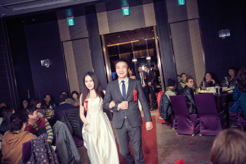 Luke &amp; Tammy - 華漾大飯店婚禮紀錄046