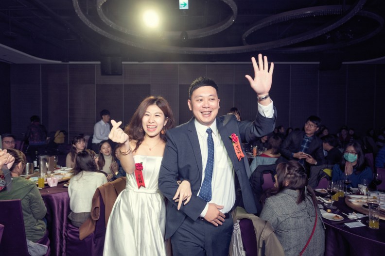 Luke &amp; Tammy - 華漾大飯店婚禮紀錄047