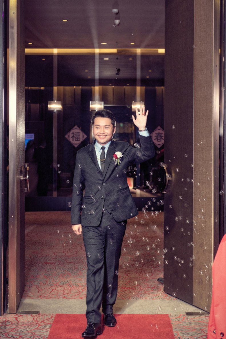 Luke &amp; Tammy - 華漾大飯店婚禮紀錄048