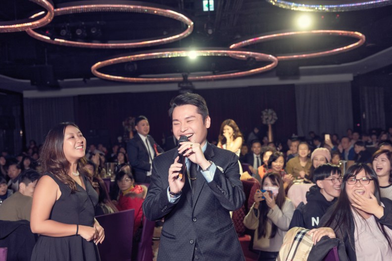 Luke &amp; Tammy - 華漾大飯店婚禮紀錄049