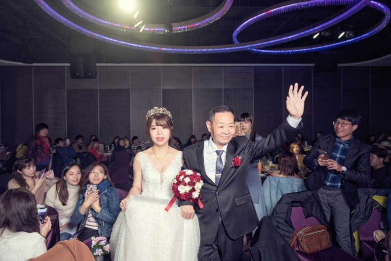 Luke &amp; Tammy - 華漾大飯店婚禮紀錄050