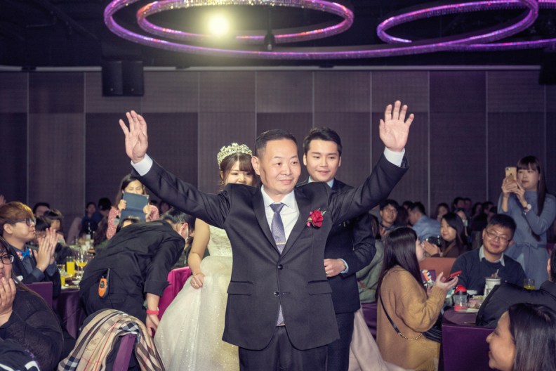 Luke &amp; Tammy - 華漾大飯店婚禮紀錄052