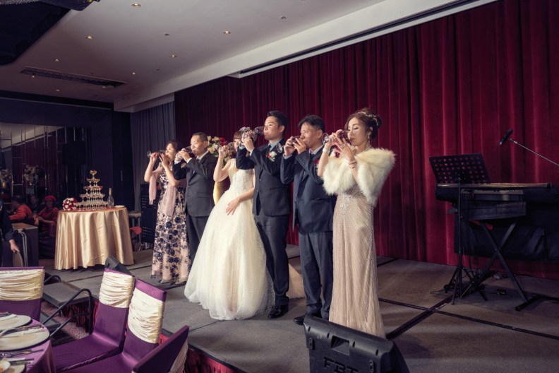 Luke &amp; Tammy - 華漾大飯店婚禮紀錄057