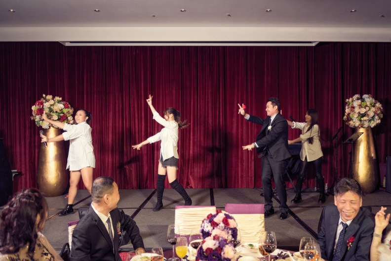 Luke &amp; Tammy - 華漾大飯店婚禮紀錄061