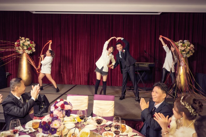 Luke &amp; Tammy - 華漾大飯店婚禮紀錄063