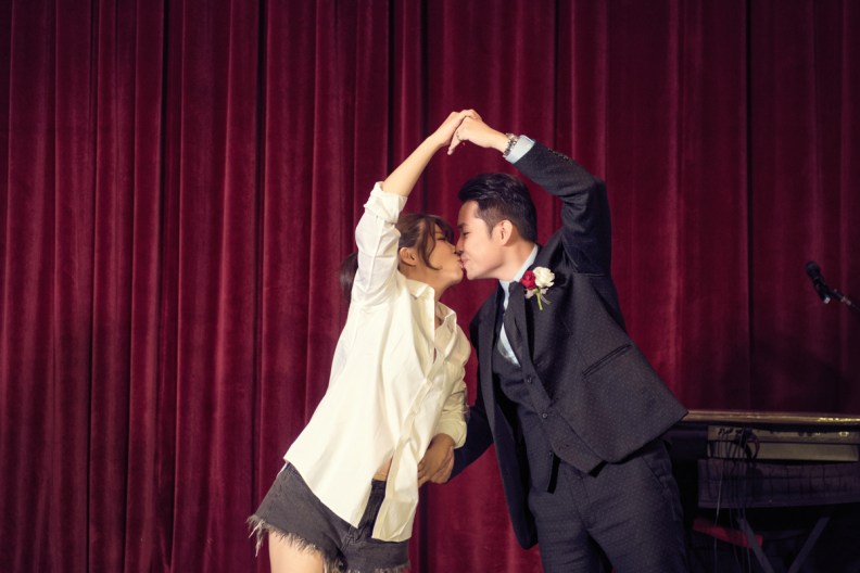 Luke &amp; Tammy - 華漾大飯店婚禮紀錄064