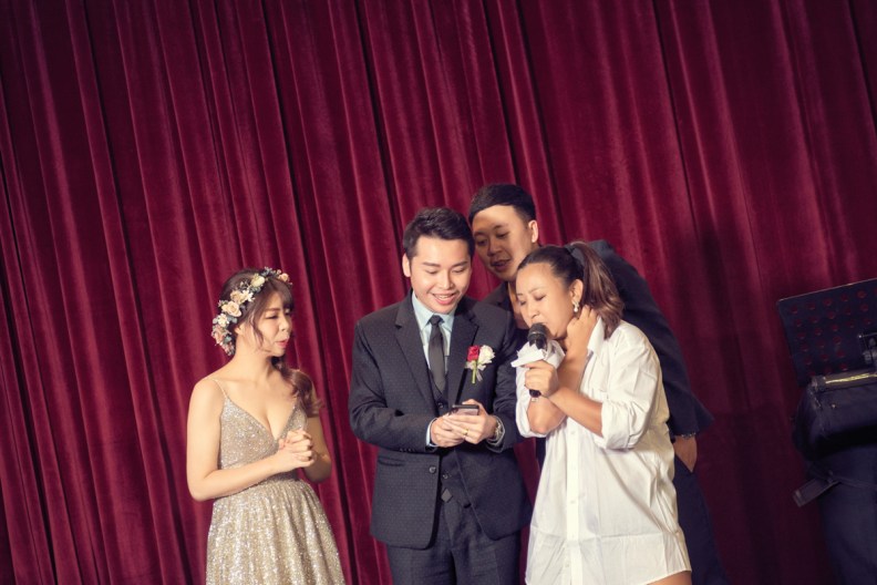 Luke &amp; Tammy - 華漾大飯店婚禮紀錄072