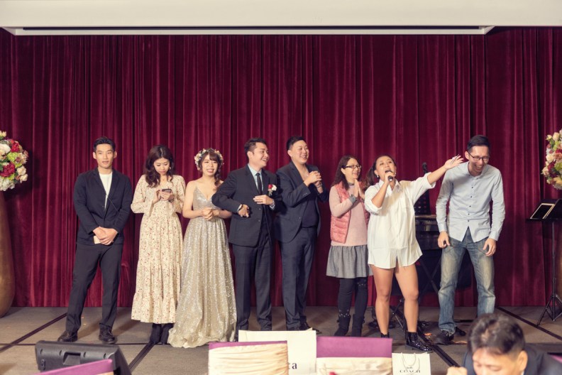 Luke &amp; Tammy - 華漾大飯店婚禮紀錄073