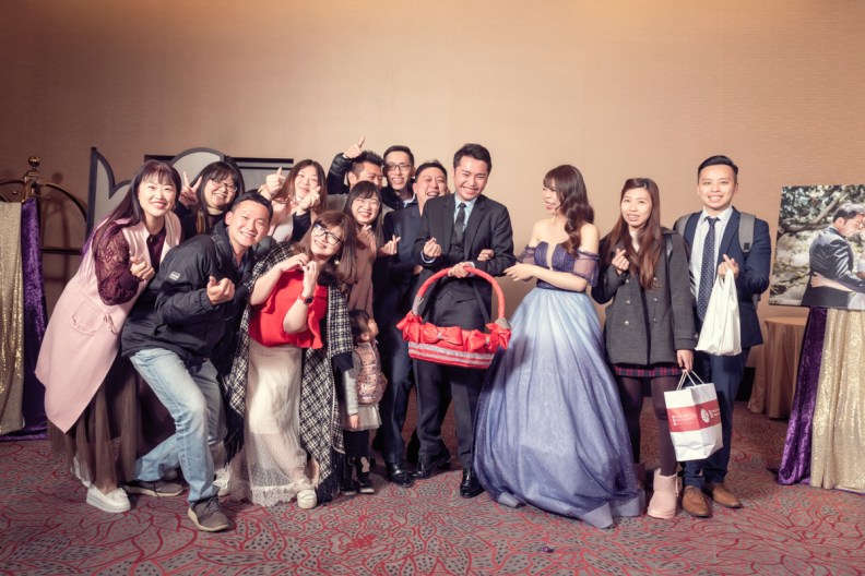 Luke &amp; Tammy - 華漾大飯店婚禮紀錄083